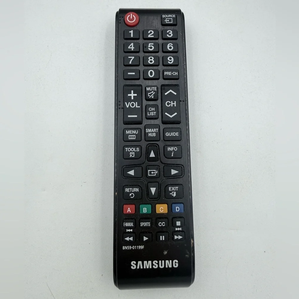 Universal Remote Control for All Samsung LCD LED HDTV Smart TVs BN59-01199F